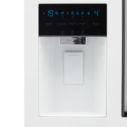 یخچال و فریزر ساید بای ساید 32 فوت اسنوا مدل SN8-2034GW