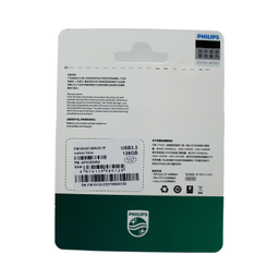 فلش مموری فیلیپس مدل FM10UA-B 3.2 ظرفیت 128 گیگابایت