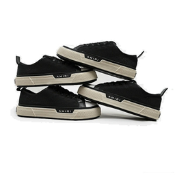 کفش راحتی طرح Amiri Simple مدل 4812 رنگ مشکی