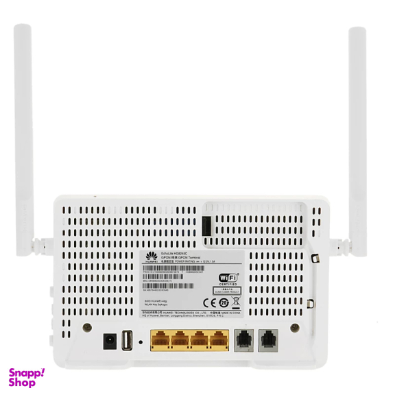 مودم فیبر نوری هوآوی مدل EchoLife HG8245C