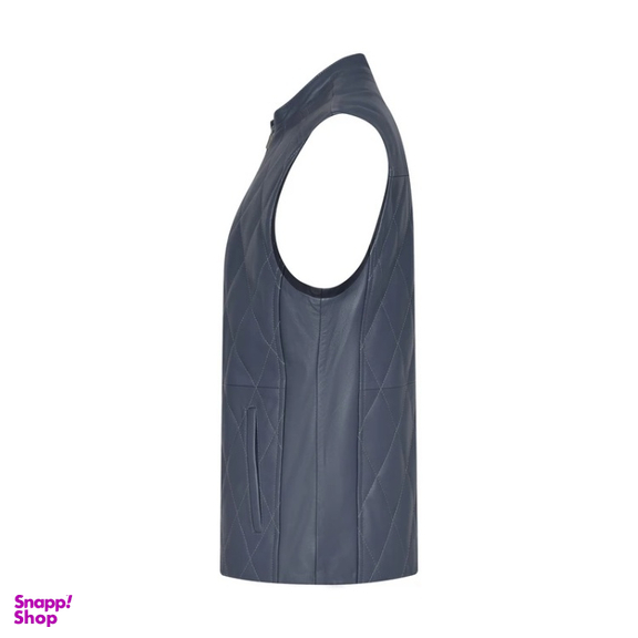 پافر مردانه مدل GD-s-19211644 رنگ سرمه ای