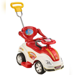 ماشین چهار چرخ کودک امگا کد 22002