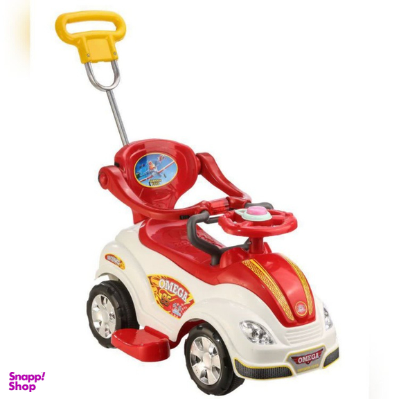 ماشین چهار چرخ کودک امگا کد 22002