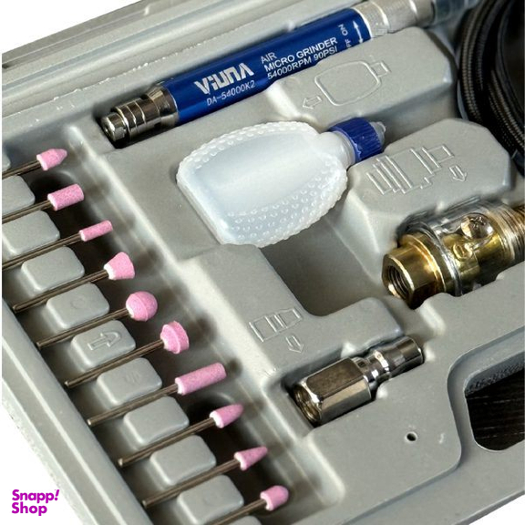 کیت فرز بادی مینیاتوری ویونا مدل DA-54000K2