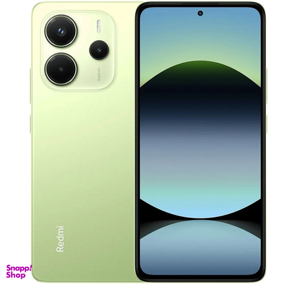 گوشی موبایل شیائومی مدل Redmi Note 14 4G دو سیم کارت ظرفیت 256 گیگابایت و رم 8 گیگابایت