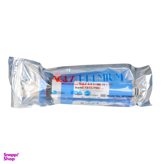 دستگاه تصفیه آب خانگی آکواپرمیوم مدل A9OABU12-BL-TP