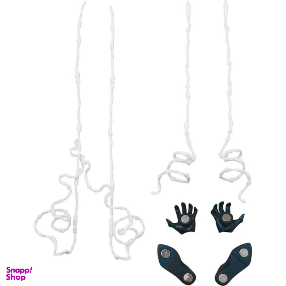 اکشن فیگور مافکس مدل ونوم سری Spiderman Venom 088