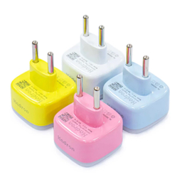 مبدل برق و محافظ مدل HTH-A10 Surge Protector and Adaptor