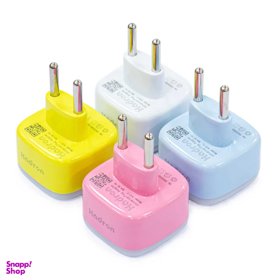 مبدل برق و محافظ مدل HTH-A10 Surge Protector and Adaptor