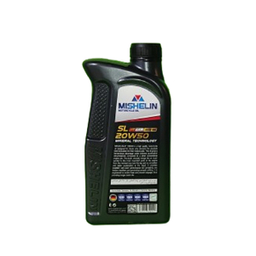 روغن موتورسیکلت میشلن اویل مدل 20W50 حجم 1 لیتر بسته 3 عددی