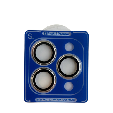 محافظ لنز گوشی موبایل لیتو مدل شابلون دار مناسب iPhone 13 Pro / 13 Pro Max