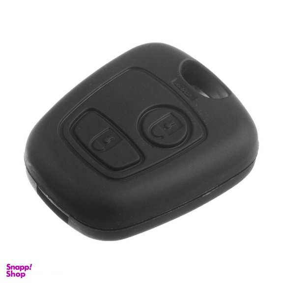 قاب ریموت و سوئیچ خودرو چیکال مدل P-411 مناسب برای پژو 206