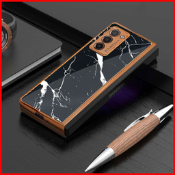 کاور جی کی کی طرح Marble 07 مناسب برای گوشی موبایل سامسونگ Galaxy Z Fold2