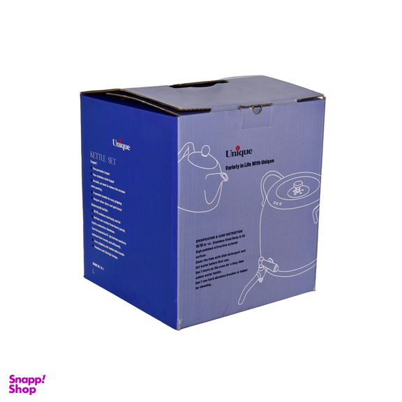 ست کتری و قوری یونیک کد 7248