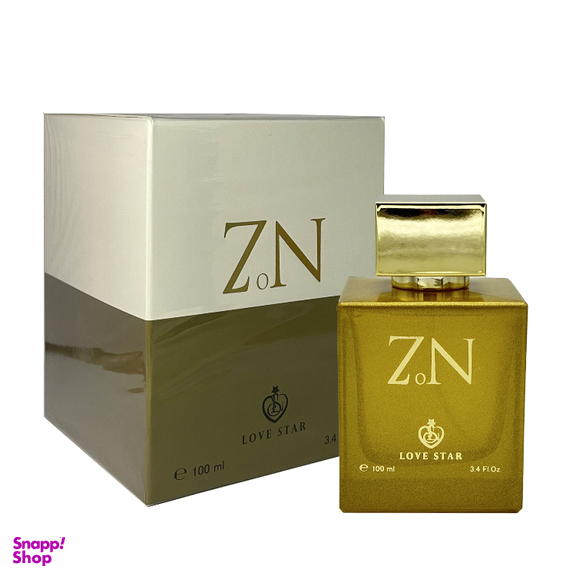 ادوپرفیوم لاو استار مدل شیسیدو زن حجم 100 میلی لیتر