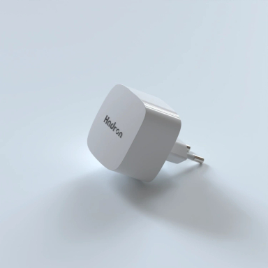 شارژر 33 وات هادرون مدل Type-C C1013