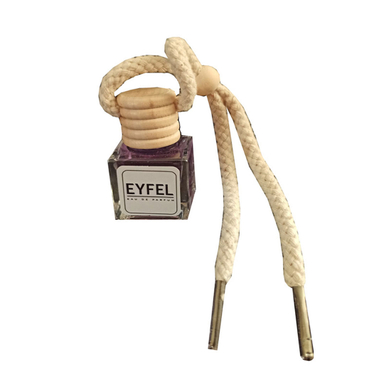 خوشبوکننده ماشین ایفل مدل Lavender حجم ۸ میلی لیتر