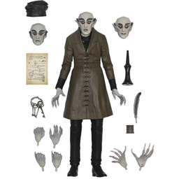 اکشن فیگور نکا مدل نوسفراتو اورلوک طرح Nosferatu Ultimate Count Orlok