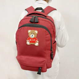کوله پشتی طرح فانتزی خرسی مدل SC-60470