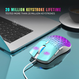 ماوس اچ اکس اس جی مدل s500