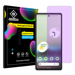 محافظ صفحه نمایش ضد اشعه بنفش آرکا گلس مدل Tough مناسب گوشی موبایل گوگل Pixel 6a