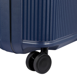 چمدان دلسی مدل Securitech Stone کد 4008801 سایز کابین ارتفاع 55 سانتی متر