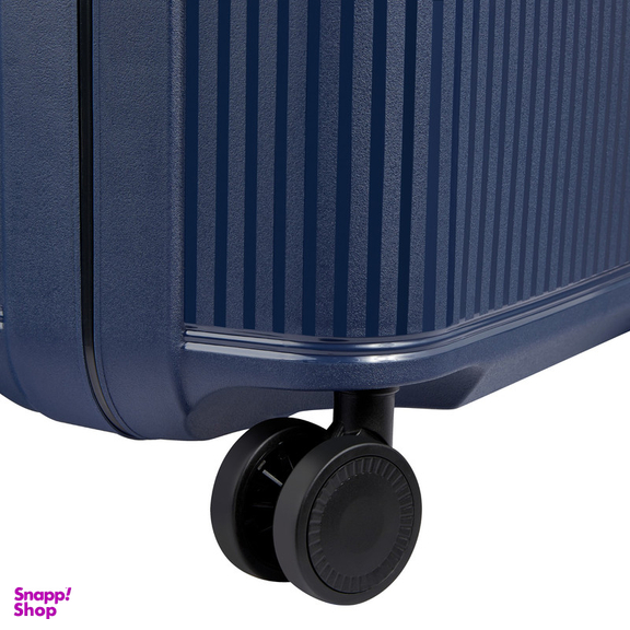 چمدان دلسی مدل Securitech Stone کد 4008801 سایز کابین ارتفاع 55 سانتی متر