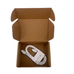 کابل تبدیل USB-C مدل اکونومی 2028 طول 1 متر