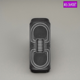 اسپیکر بلوتوثی قابل حمل مدل MS-3640BT