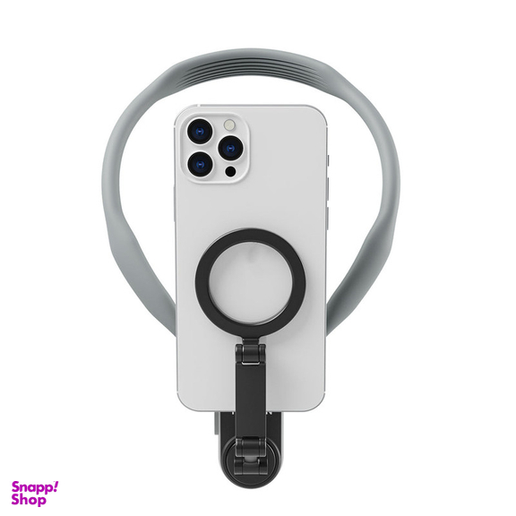 نگهدارنده گوشی موبایل تلسین مدل magnetic neck holder