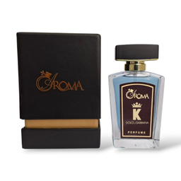 ادکلن مردانه آروما مدل دلچه گابانا کینگ کی حجم 100 میلی‌ لیتر