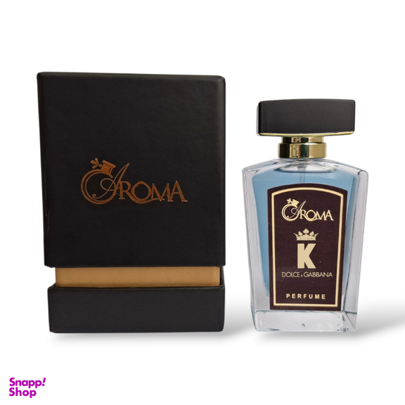 ادکلن مردانه آروما مدل دلچه گابانا کینگ کی حجم 100 میلی لیتر