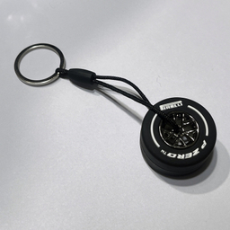 جاسوئیچی خودرو مدل لاستیک کد FHD