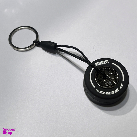 جاسوئیچی خودرو مدل لاستیک کد FHD