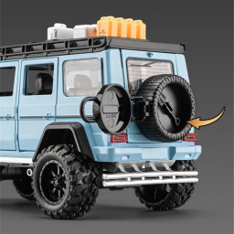 ماشین بازی مدل Mercedes Benz G63