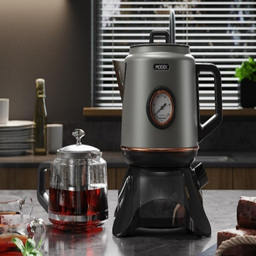 چای‌ساز مودکس مدل TC-8010 طرح شومینه‌ ای