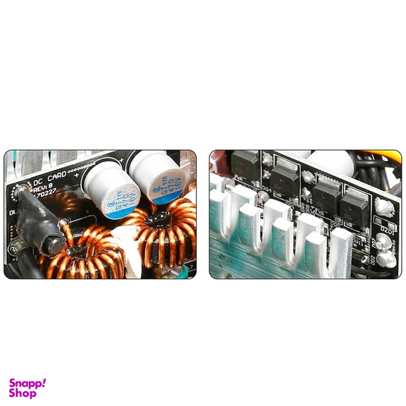 منبع تغذیه کامپیوتر گرین مدل GP480A-EUD