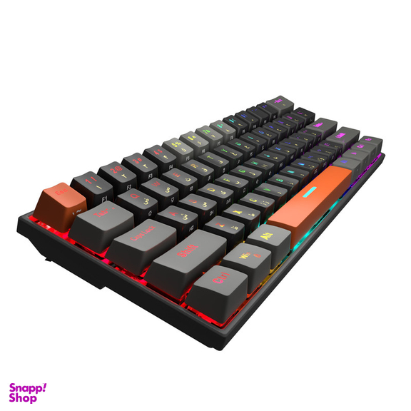 کیبورد گیمینگ تسکو مدل GK 8161