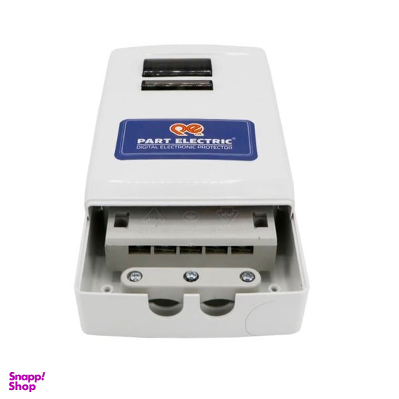 محافظ ولتاژ برق پارت الکتریک مدل PE5137
