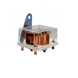 آفتامات چراغ 80 آمپر خودرو مدل TMT80A_12V2 بسته 2 عددی