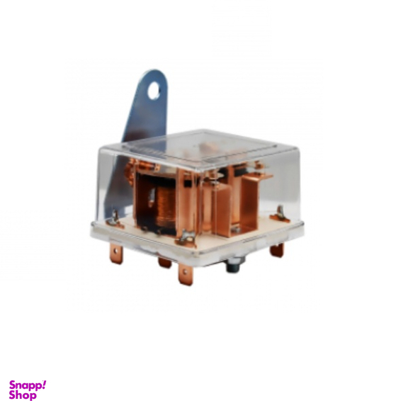 آفتامات چراغ 80 آمپر خودرو مدل TMT80A_12V2 بسته 2 عددی