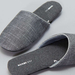 دمپایی مردانه کیابی مدل Fleece lined mule slippers- 2