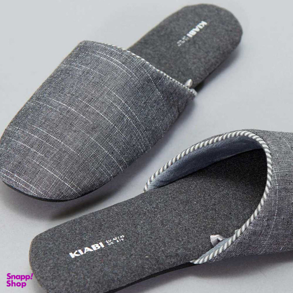 دمپایی مردانه کیابی مدل Fleece lined mule slippers- 2