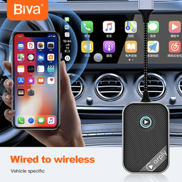 دانگل وای فای بیوا مدل CarPlay