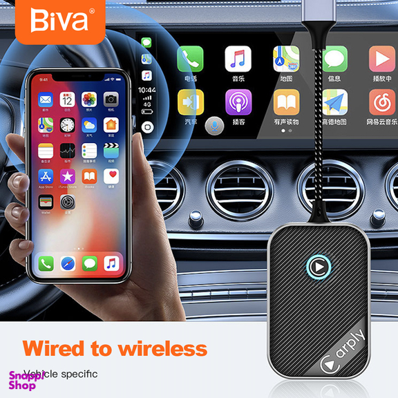 دانگل وای فای بیوا مدل CarPlay
