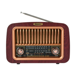رادیو ساووی مدل SV-1220BT