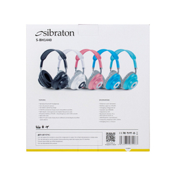 هدفون بلوتوثی سیبراتون مدل S-BH1440