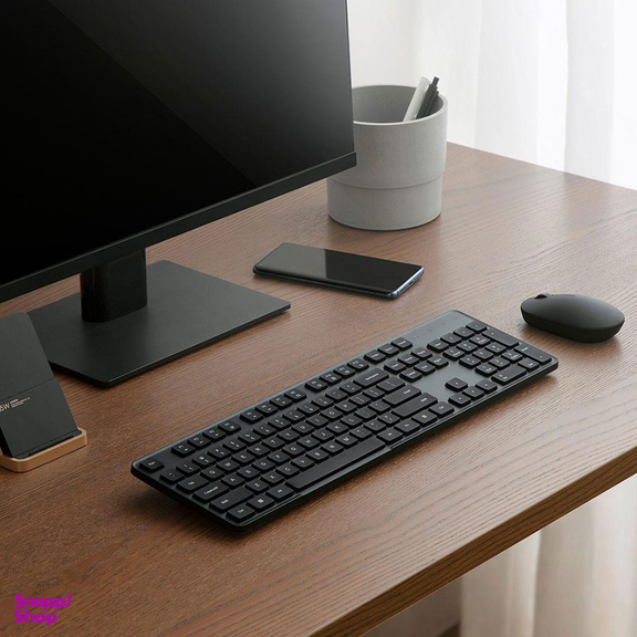 موس و کیبورد بی سیم شیائومی مدل WXJS02YM