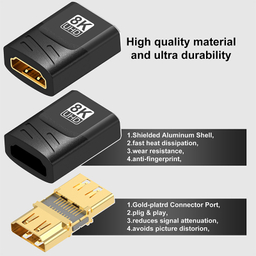 مبدل HDMI کوتتسی مدل 87602