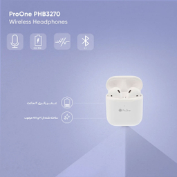 هدفون بی سیم بلوتوثی پرووان مدل PHB3270